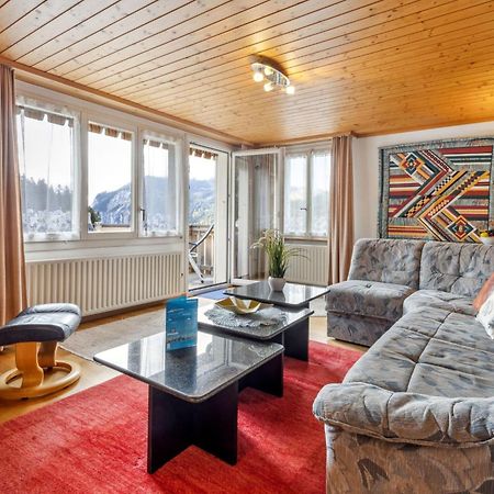Apartment Bristol Apt-K By Interhome Венген Экстерьер фото