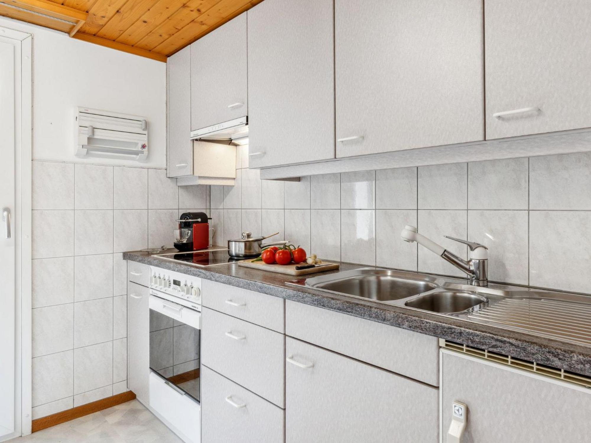 Apartment Bristol Apt-K By Interhome Венген Экстерьер фото