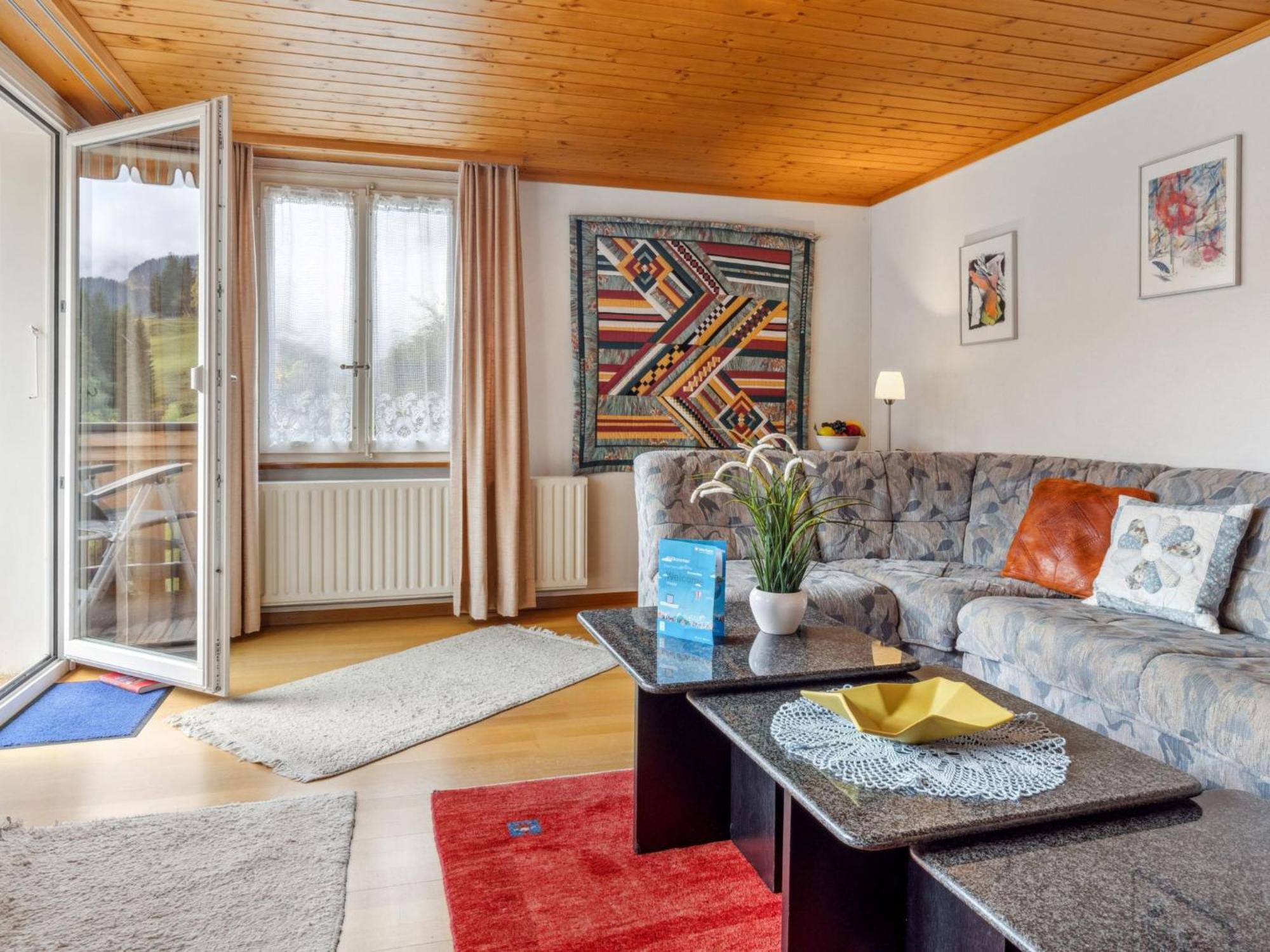 Apartment Bristol Apt-K By Interhome Венген Экстерьер фото