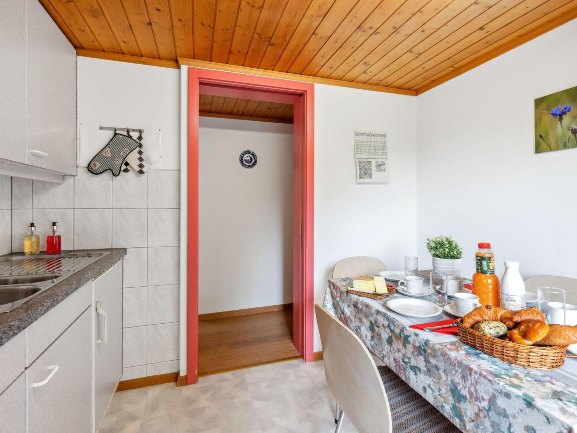 Apartment Bristol Apt-K By Interhome Венген Экстерьер фото