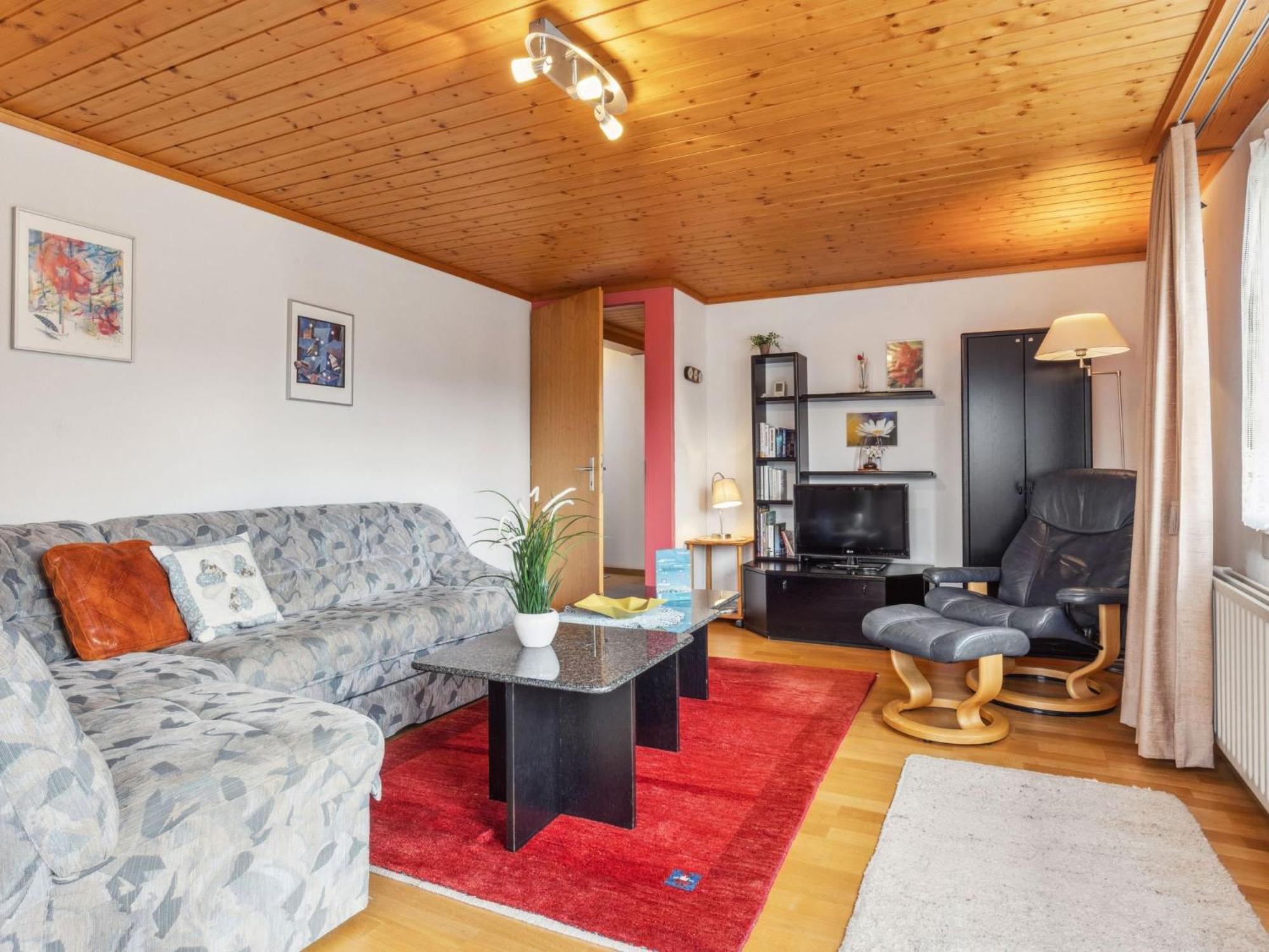 Apartment Bristol Apt-K By Interhome Венген Экстерьер фото