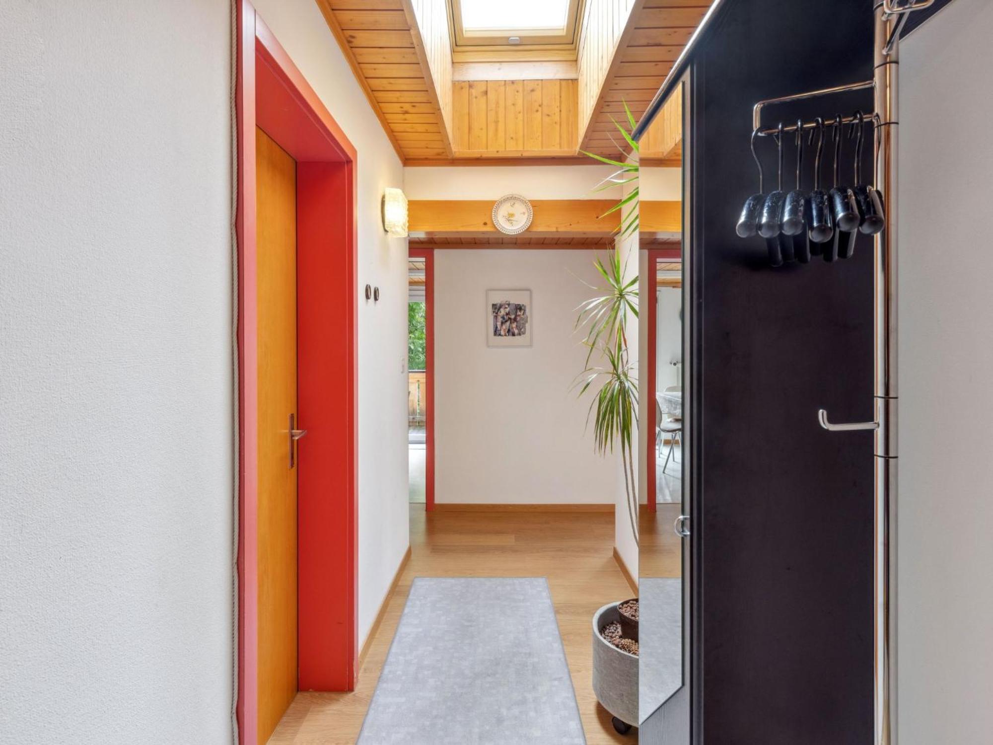 Apartment Bristol Apt-K By Interhome Венген Экстерьер фото