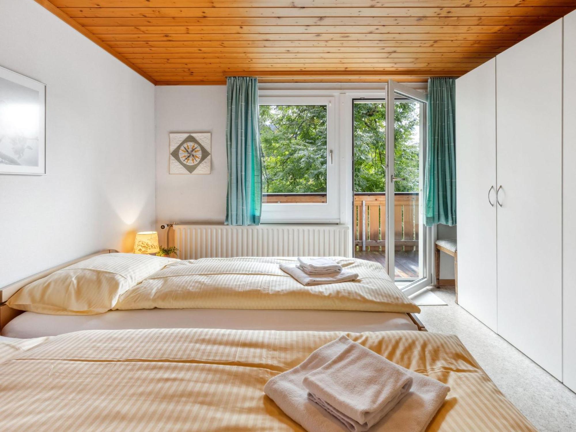 Apartment Bristol Apt-K By Interhome Венген Экстерьер фото