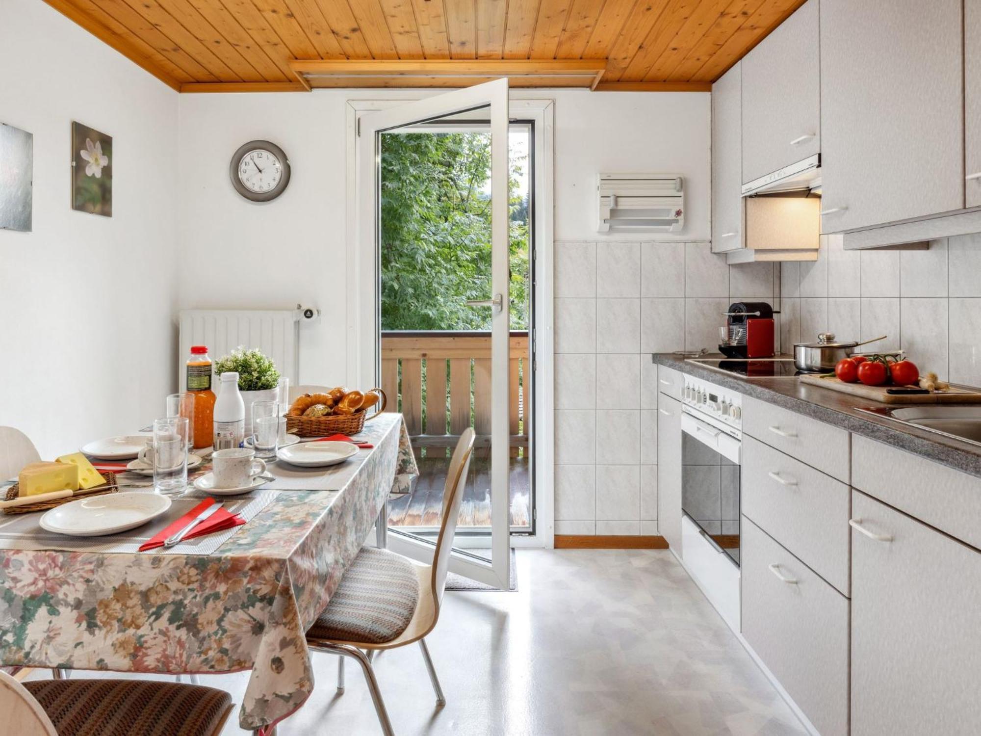 Apartment Bristol Apt-K By Interhome Венген Экстерьер фото
