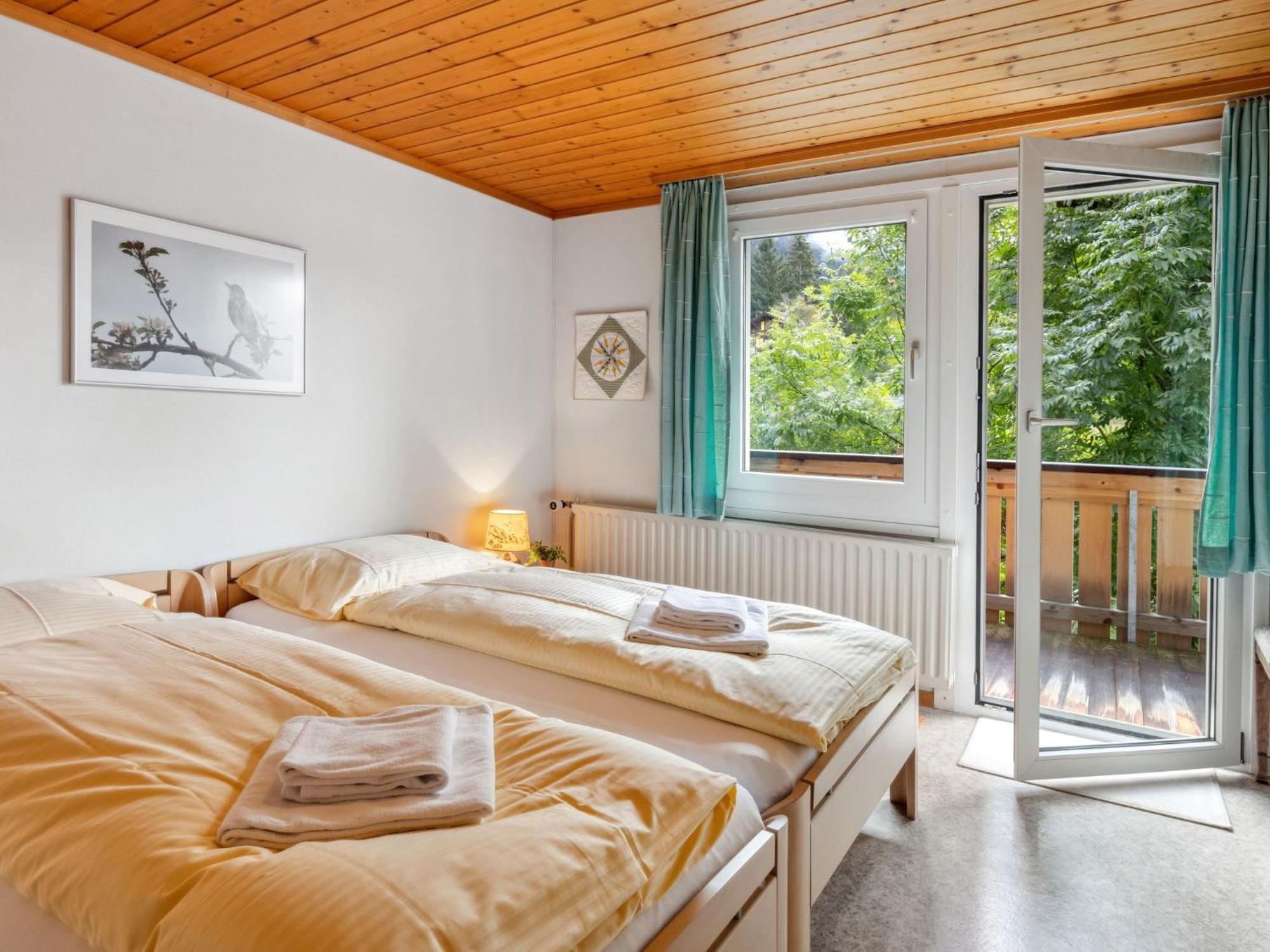 Apartment Bristol Apt-K By Interhome Венген Экстерьер фото